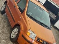 Brugt Fiat Panda 60 HK (44 kW) 2007 Hatchback