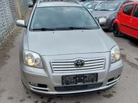 brugt Toyota Avensis 2,0 Sol stc. aut.