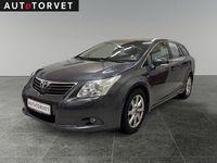 Brugt Toyota Avensis T3 150 HK (110 kW) 2011 Koksmetal Stationcar
