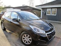 Brugt Peugeot 208 100 HK (73 kW) 2016 Hatchback