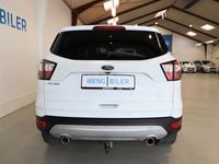 brugt Ford Kuga 2,0 TDCi Titanium AWD Powershift 180HK Van 6g Aut.