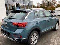 brugt VW T-Roc Style 1,5TSI 150HK DSG7 Evo Act