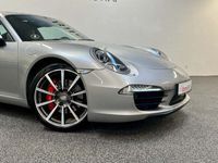 brugt Porsche 911 Carrera S 3,8 Coupé PDK