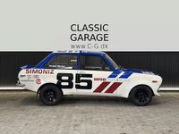 Brugt Datsun 1000 110 HK (80 kW) 1969 Hvid