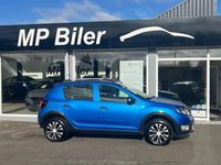 Brugt Dacia Sandero Prestige 90 HK (66 kW) 2015 Blåmetal Hatchback