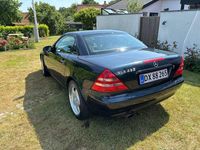 Brugt Mercedes SLK230 193 HK (141 kW) 1997 Cabriolet
