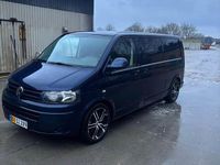 Brugt VW T5 180 HK (132 kW) 2010 Van