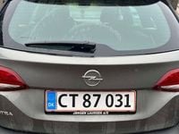 Brugt Opel Astra 122 HK (89 kW) 2020 Stationcar