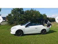 Brugt Renault Mégane Cabriolet 131 HK (96 kW) 2011 Cabriolet