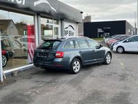 brugt Skoda Octavia 2,0 TDi 150 Style Combi DSG