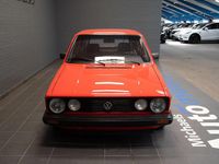 Brugt VW Golf I 70 HK (51 kW) 1983 Rød Hatchback
