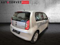 brugt Skoda Citigo 1,0 60 Ambition GreenTec