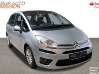 brugt Citroën C4 Picasso 1,6 e-HDi Exclusive E6G 110HK 6g Aut.