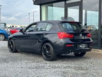 brugt BMW 120 d 2,0 Connected aut.