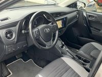 brugt Toyota Auris Hybrid 1,8 B/EL Touring Sports Comfort 136HK Stc Aut. A++