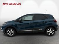 Brugt Renault Captur Zen 90 HK (66 kW) 2019 Blå SUV