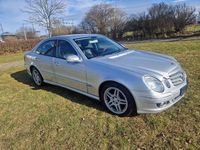 Brugt Mercedes E220 2007