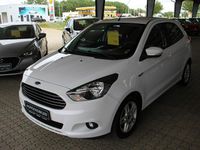 Brugt Ford Ka Plus Ultimate 85 HK (62 kW) 2016 Hvid Hatchback