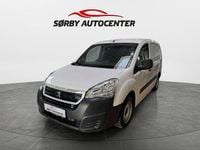 Brugt Peugeot Partner 100 HK (73 kW) 2017 Hvid MPV