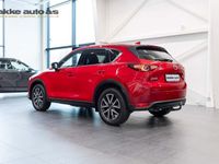 brugt Mazda CX-5 2,0 SkyActiv-G 165 Optimum aut.