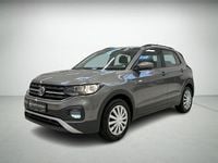 Brugt VW T-Cross Life 115 HK (84 kW) 2020 Koksmetal SUV