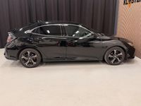 Brugt Honda Civic Elegance 129 HK (94 kW) 2017 Sortmetal Hatchback