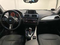 brugt BMW 120 d aut.