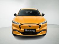 Brugt Ford Mustang Mach-E Extended Range 216 kW (294 HK) 2023 Orangemetal SUV