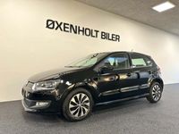 brugt VW Polo 1,0 TSi 95 BlueMotion