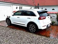 Brugt Kia Niro Advance 2018 SUV