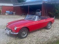 Brugt MG B 1963 Cabriolet