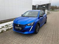 Brugt Peugeot e-208 Allure 100 kW (136 HK) 2023 Blå vertgiblå vertgi Hatchback