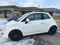 Brugt Fiat 500 75 HK (55 kW) 2010 Hatchback