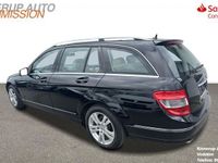 brugt Mercedes C200 Komp. 184HK Stc