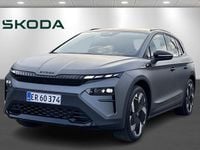 Ny Skoda Elroq RS 250 kW (340 HK) 2026 Grå SUV