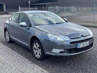 Brugt Citroën C5 Elegance 138 HK (101 kW) 2008 Sedan