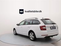 brugt Skoda Octavia Combi 2,0 TDI Business Line + Dynamic DSG 150HK Stc 7g Aut.