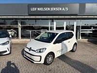 Brugt VW up! take up! 60 HK (44 kW) 2018 Hvid Hatchback