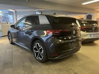 Brugt VW ID.3 Pro Performance 150 kW (204 HK) 2020 Gråmetal Hatchback