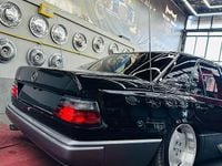 Brugt Mercedes E230 1988 Sedan