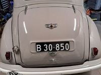 brugt Morris Minor 850