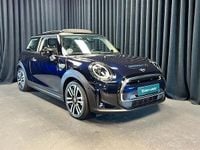 Brugt Mini Cooper SE 135 kW (184 HK) 2023 Enigmatic black Hatchback