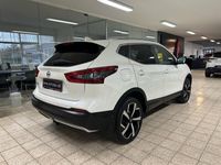 brugt Nissan Qashqai Qashqai 1,2 Dig-T Tekna+ 115HK 5d 6g1,2 Dig-T Tekna+ 115HK 5d 6g