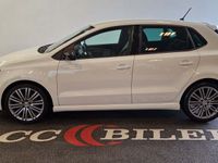 brugt VW Polo 1,4 TSi 150 BlueGT