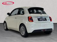 Brugt Fiat 500e Comfort 86 kW (118 HK) 2023 Hvid Hatchback