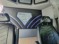 brugt Mercedes Sprinter 319 CDI Kassevogn Ekstra lang AUT