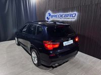 brugt BMW X3 xDrive30d M-Sport aut.