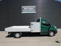 brugt Ford Transit 350 L3H1 2,0 TDCI HDT Trend RWD 160HK Ladv./Chas. 6g 2021