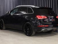 Brugt Audi SQ5 313 HK (230 kW) 2013 Sortmetal SUV