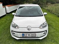 Brugt VW up! 60 HK (44 kW) 2012 Hatchback
